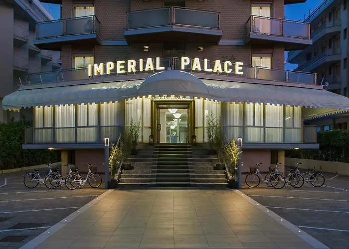 Imperial Palace Szálloda 3*